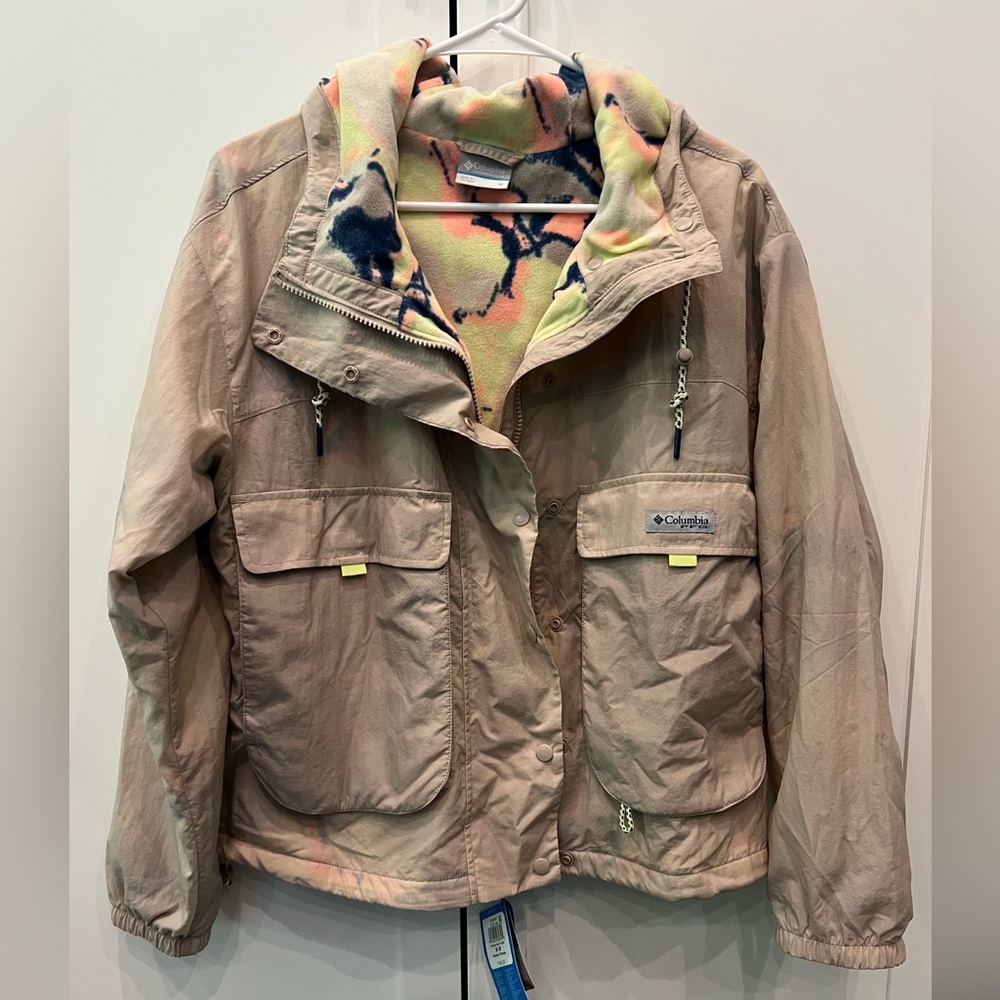 Columbia Women’s PFG Open Water Jacket